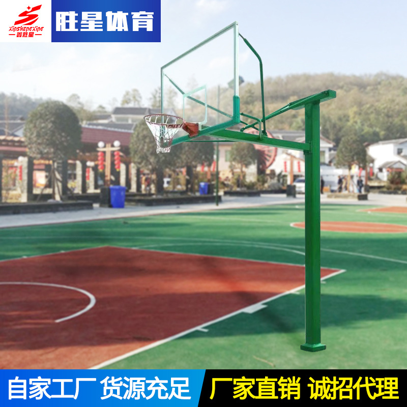 昭通市移动篮球架AI智能健身器材 - 价格