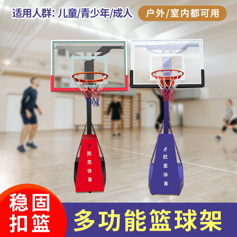 昭通市AI智能健身器材篮球架 - 厂家